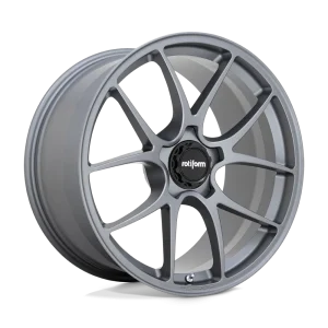 Rotiform – R901 LTN – Gunmetal – 19″x10.5″ 34mm – All weather Wheels – R901190521+34T